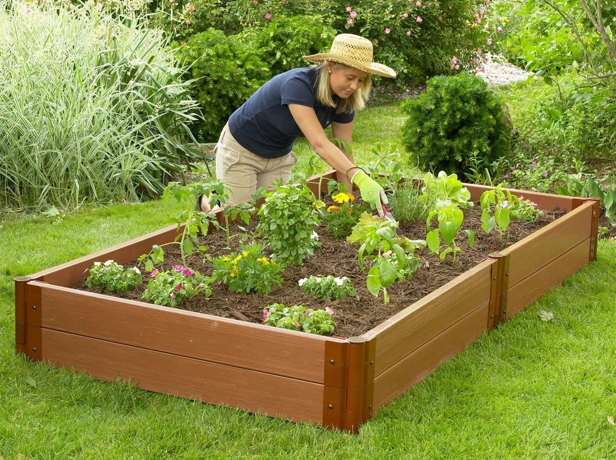 Spring Garden Ideas YardYum Garden Plot Rentals